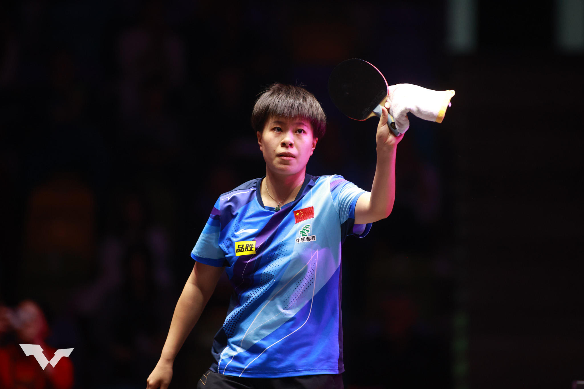 伊藤美誠に3-0圧勝の中国・王芸迪「パフォーマンスには満足している